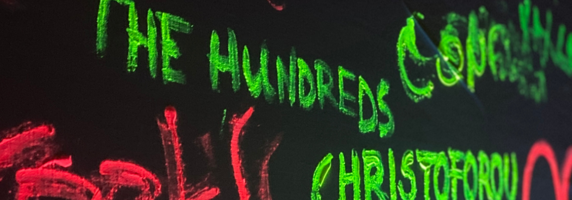 Hide Out X The Hundreds