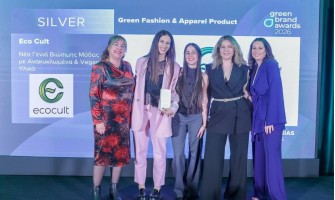 Eco Cult στα Green Awards