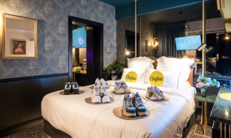 Fashion Room Service spring edition X Buffalo