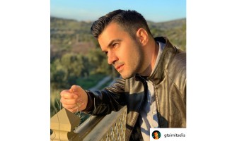 Ο Γιάννης Τσιμιτσέλης με Μπουφάν Smithy’s!