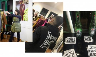 New Cult in WishList ’19 by Ozon with Home Boy