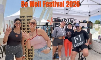 Be Well Festival 2026: Ένα Σαββατοκύριακο γεμάτο ενέργεια, χαμόγελα και νέες γνωριμίες