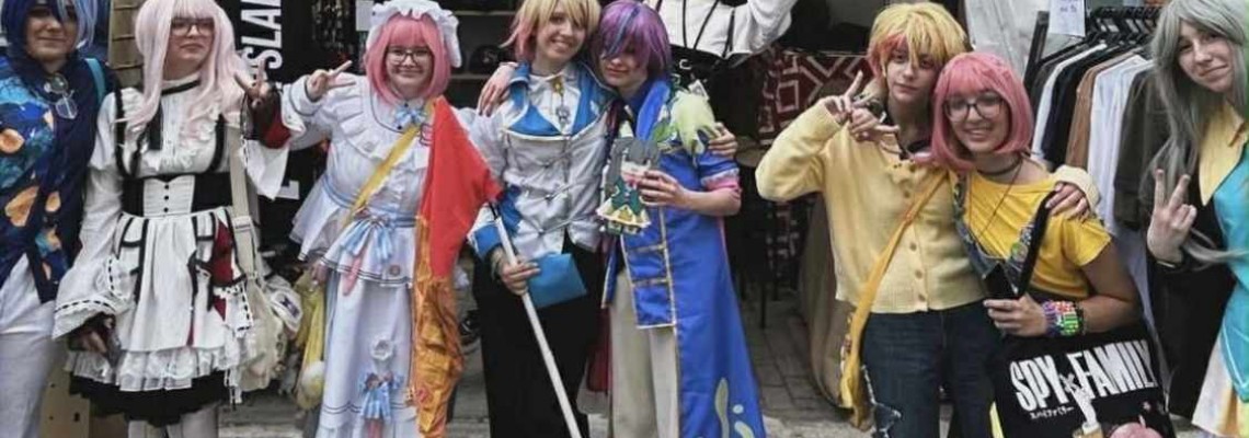 Comicdom CON Athens 2026: Ένα Τριήμερο Γεμάτο Cosplay, Comics και Anime Culture
