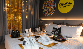 Buffalo X Fashion Room Service