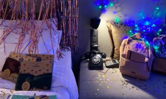 Cabaia X Fashion Room Service