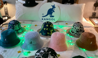 Kangol X Fashion Room Service