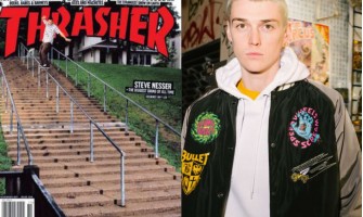 Santa Cruz Χ Thrasher