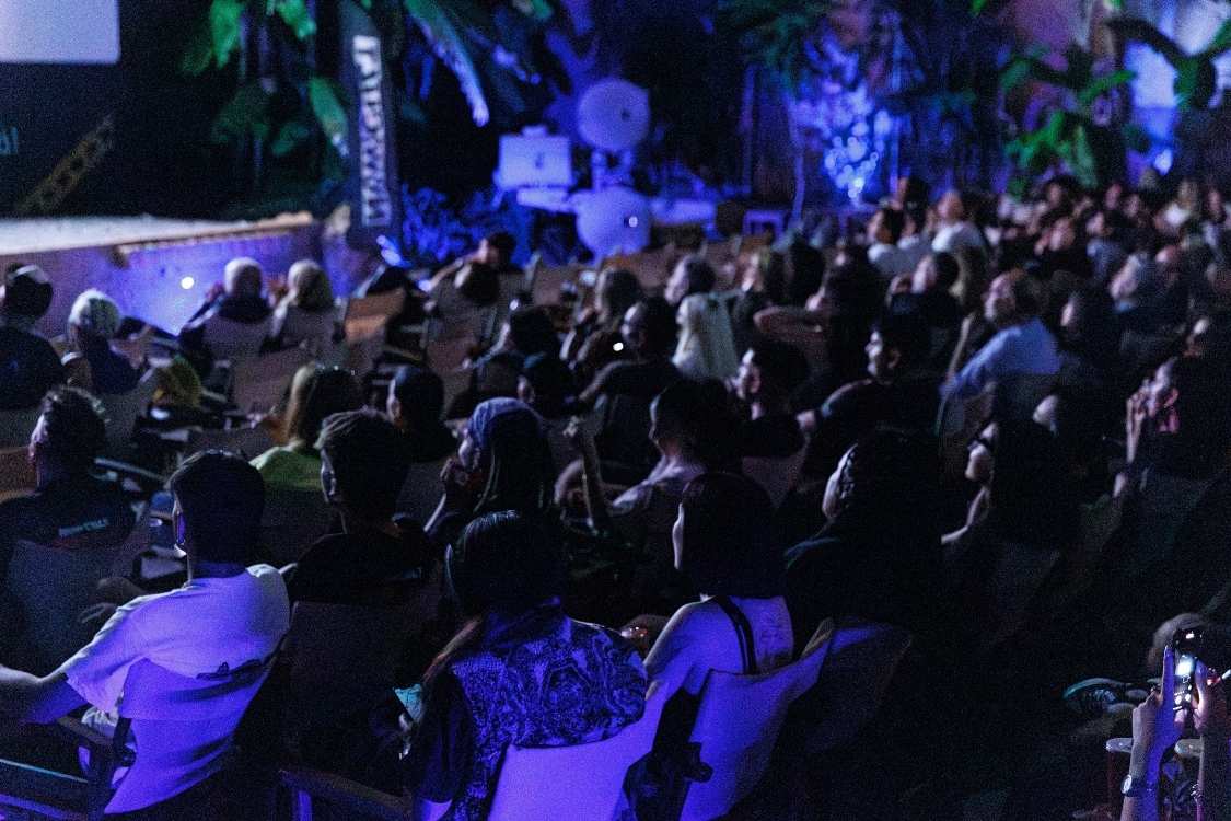 Cinema for New Cult's 35 years anniversary