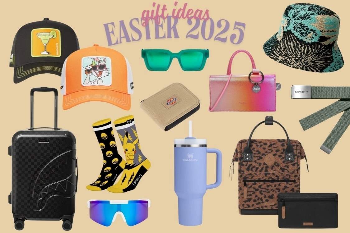 Accessories from New Cult